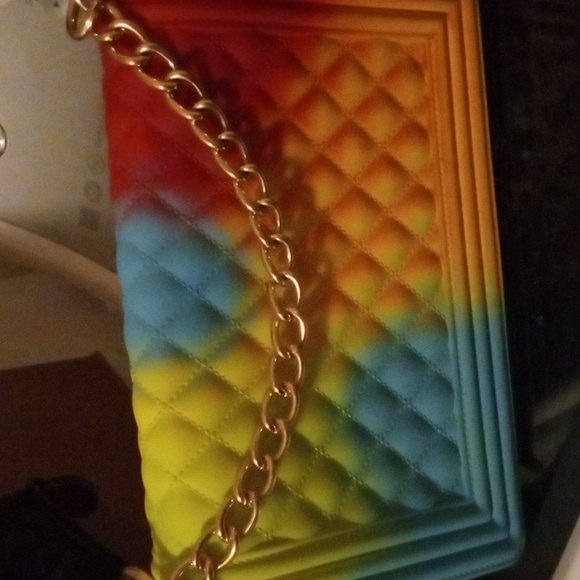 Gorgeous Multicolor Bag - Picture 6 of 8